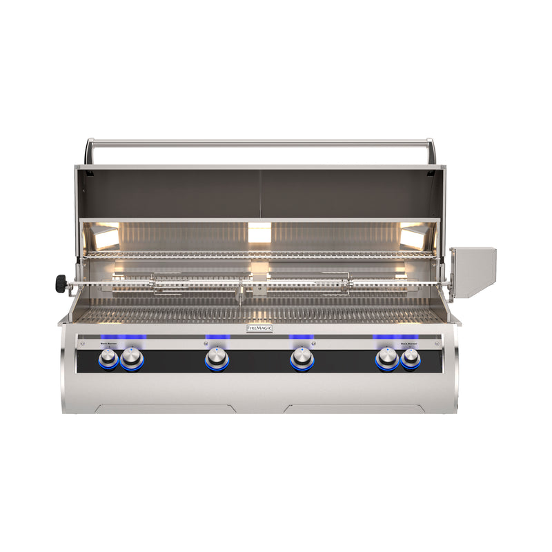 Fire Magic E1060i Echelon Diamond Built-In Gas Grill — Analog Control — manufacturer view 2