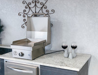 Le Griddle GEE40 Wee electric griddle — manufacturer view 3