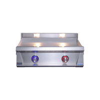 Le Griddle Pro Series 30-Inch Gas Griddle with 3mm Plate — manufacturer view 3