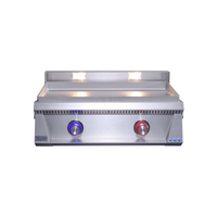 Le Griddle Pro Series 30-Inch Gas Griddle with 6mm Plate — manufacturer view 3