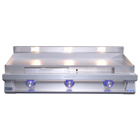 Le Griddle Pro Series 41-Inch Gas Griddle with 3mm Plate — manufacturer view 4