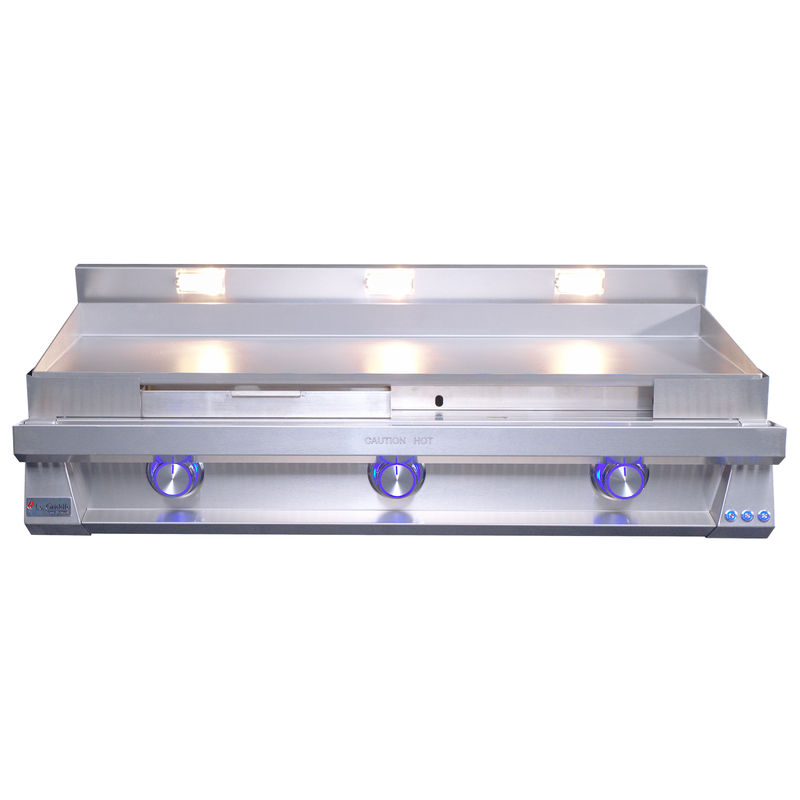 Le Griddle Pro Series 41-Inch Gas Griddle with 3mm Plate — manufacturer view 4