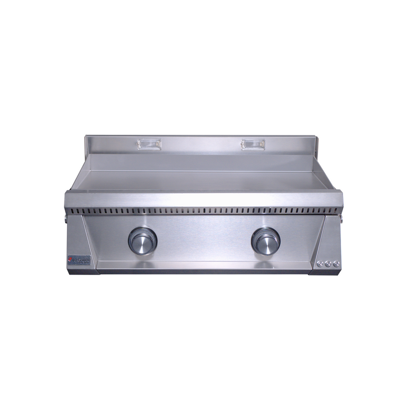 Le Griddle Pro Series 30-Inch Gas Griddle with 3mm Plate — manufacturer view 4
