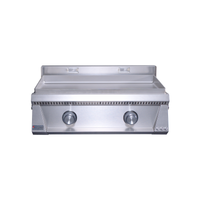 Le Griddle Pro Series 30-Inch Gas Griddle with 6mm Plate — manufacturer view 4