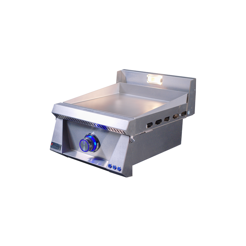 Le Griddle Pro Series 16-Inch Gas Griddle with 3mm Plate — manufacturer view 4