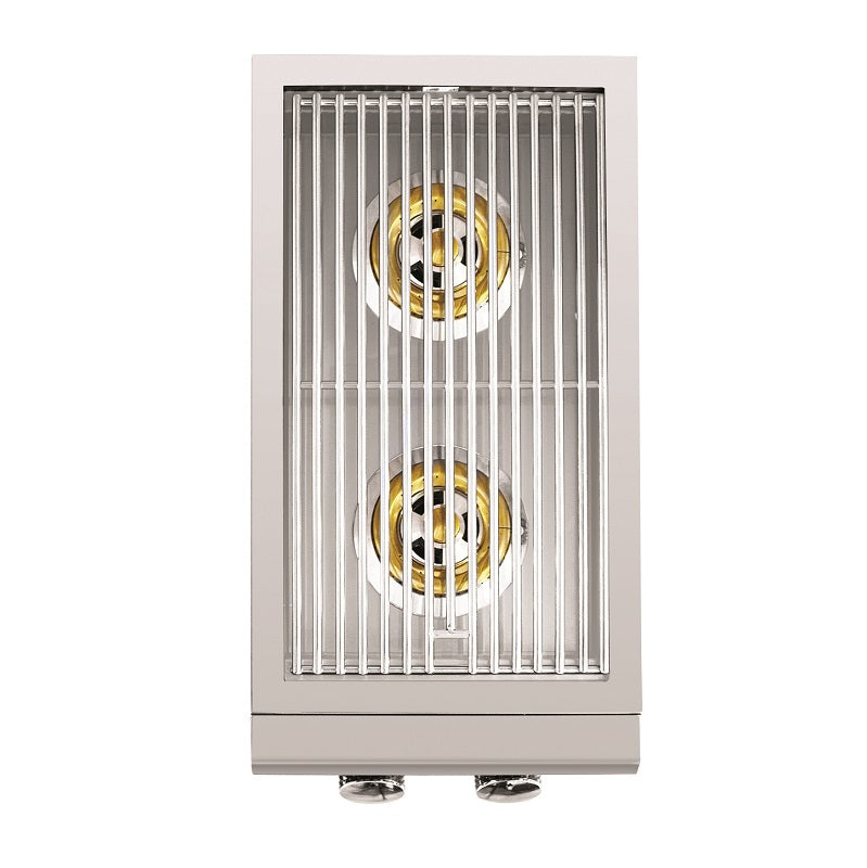Summerset Sizzler Series Built-In Double Side Burner - Natural Gas