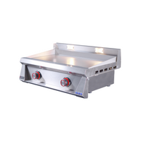 Le Griddle Pro Series 30-Inch Gas Griddle with 3mm Plate — manufacturer view 5