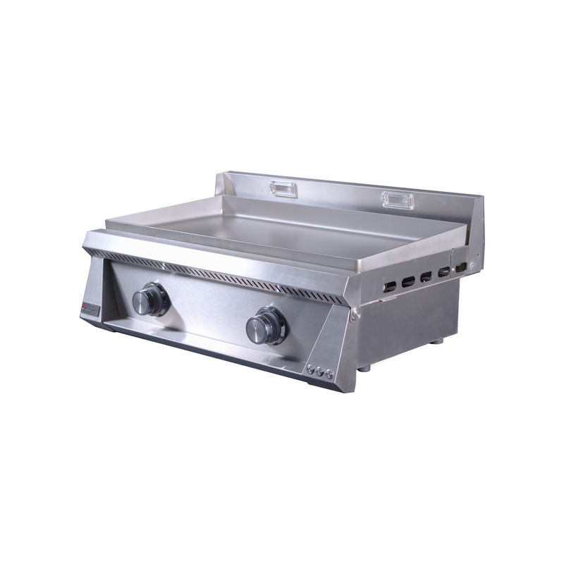 Le Griddle Pro Series 30-Inch Gas Griddle with 6mm Plate — manufacturer view 5
