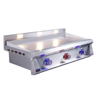 Le Griddle Pro Series 41-Inch Gas Griddle with 3mm Plate — manufacturer view 6