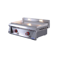 Le Griddle Pro Series 30-Inch Gas Griddle with 6mm Plate — manufacturer view 6