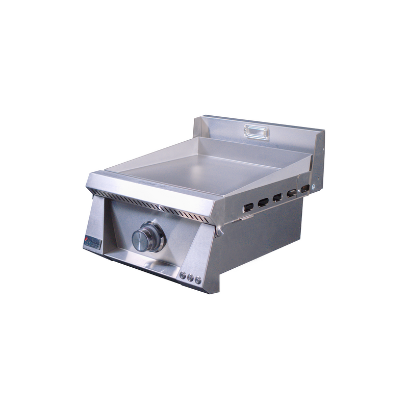 Le Griddle Pro Series 16-Inch Gas Griddle with 3mm Plate — manufacturer view 6