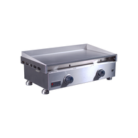 Le Griddle Commercial Series 30-Inch Gas Griddle with 3mm Plate — manufacturer view 6