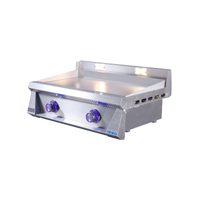 Le Griddle Pro Series 30-Inch Gas Griddle with 3mm Plate — manufacturer view 6