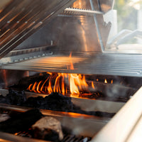 American Made Grills Encore 36-Inch Built-In Hybrid Grill — manufacturer view 5