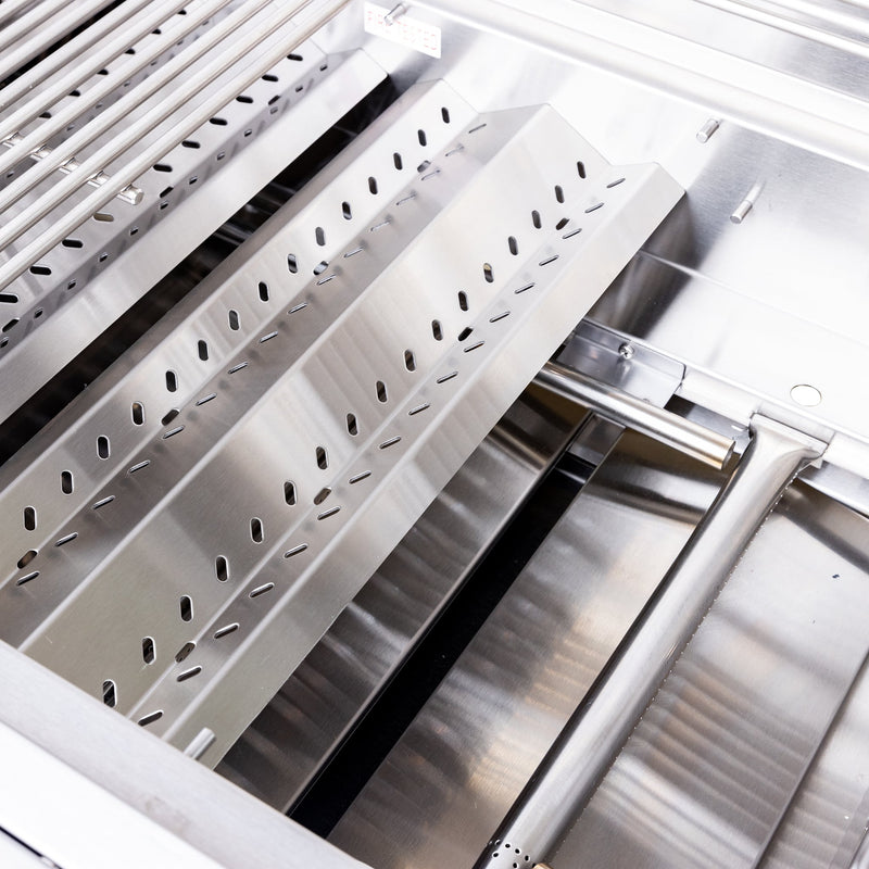 Summerset Sizzler 40-Inch 5-Burner Built-In Gas Grill