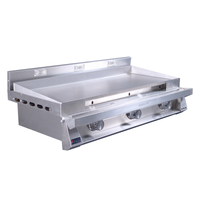 Le Griddle Pro Series 41-Inch Gas Griddle with 3mm Plate — manufacturer view 7