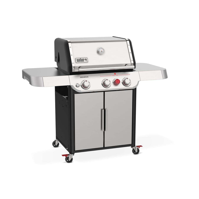 WEBER GENESIS SP-S-325 GAS GRILL (2024 EDITION)