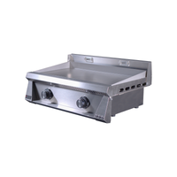 Le Griddle Pro Series 30-Inch Gas Griddle with 3mm Plate — manufacturer view 7