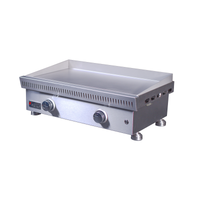 Le Griddle Commercial Series 30-Inch Gas Griddle with 3mm Plate — manufacturer view 7