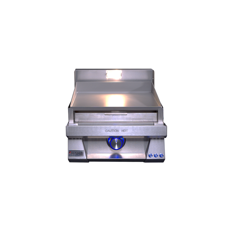 Le Griddle Pro Series 16-Inch Gas Griddle with 3mm Plate — manufacturer view 7