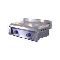 Le Griddle Pro Series 30-Inch Gas Griddle with 6mm Plate — manufacturer view 7