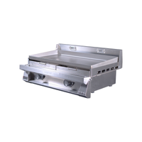 Le Griddle Pro Series 30-Inch Gas Griddle with 6mm Plate — manufacturer view 8