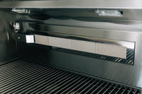 American Made Grills Alturi 42" Built-In Gas Grill with Stainless Steel Burners & Rotisserie