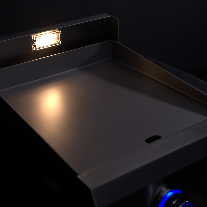 Le Griddle Pro Series 16-Inch Gas Griddle with 3mm Plate — manufacturer view 9