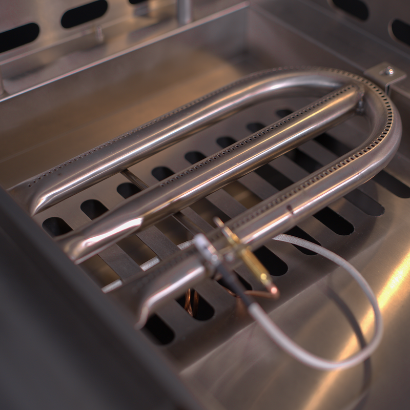 Le Griddle Pro Series 30-Inch Gas Griddle with 6mm Plate — manufacturer view 10