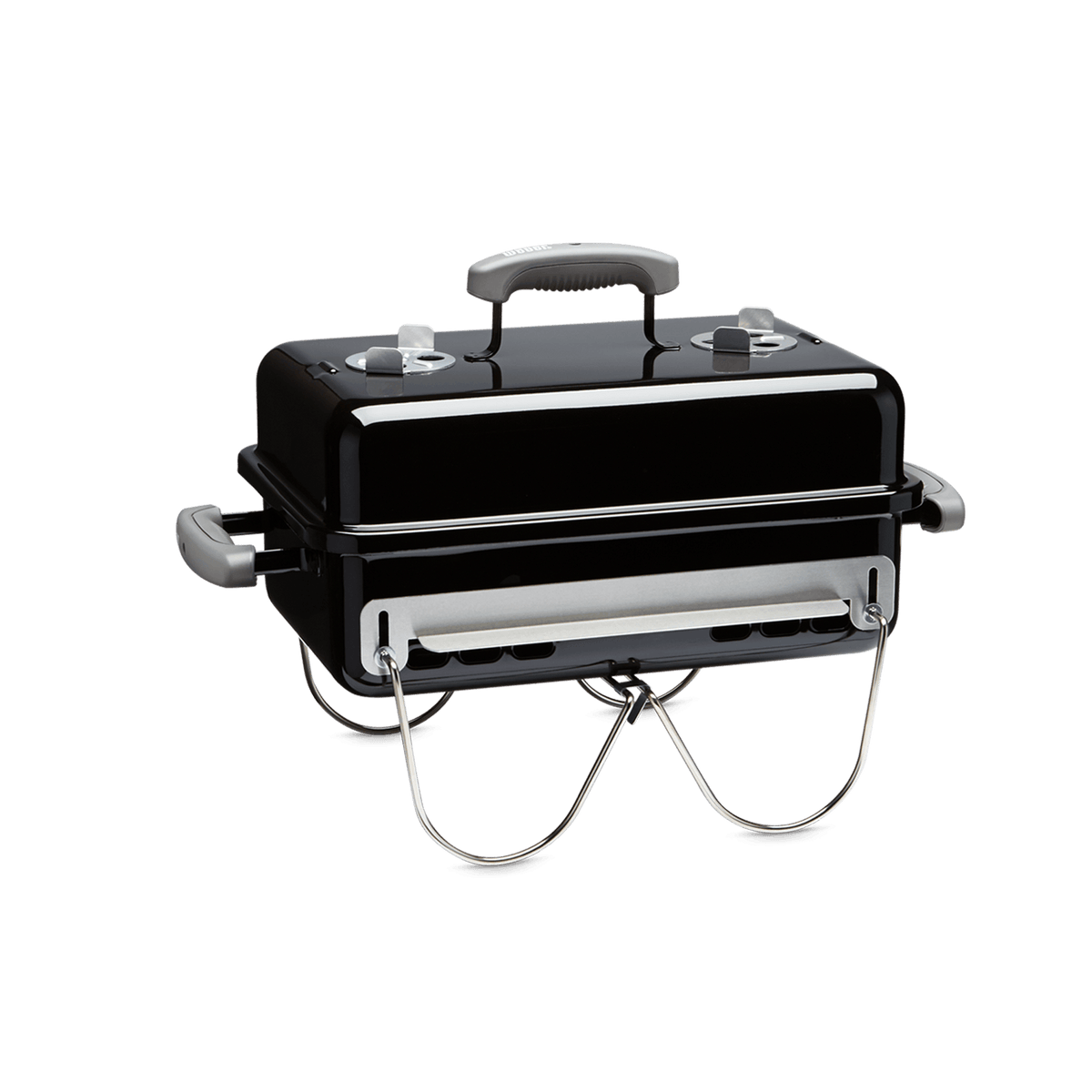 Go-Anywhere Charcoal Grill