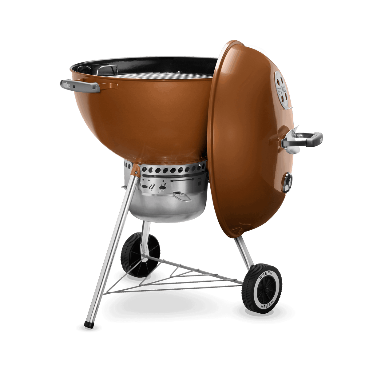 Original Kettle Premium Charcoal Grill 22" - Copper