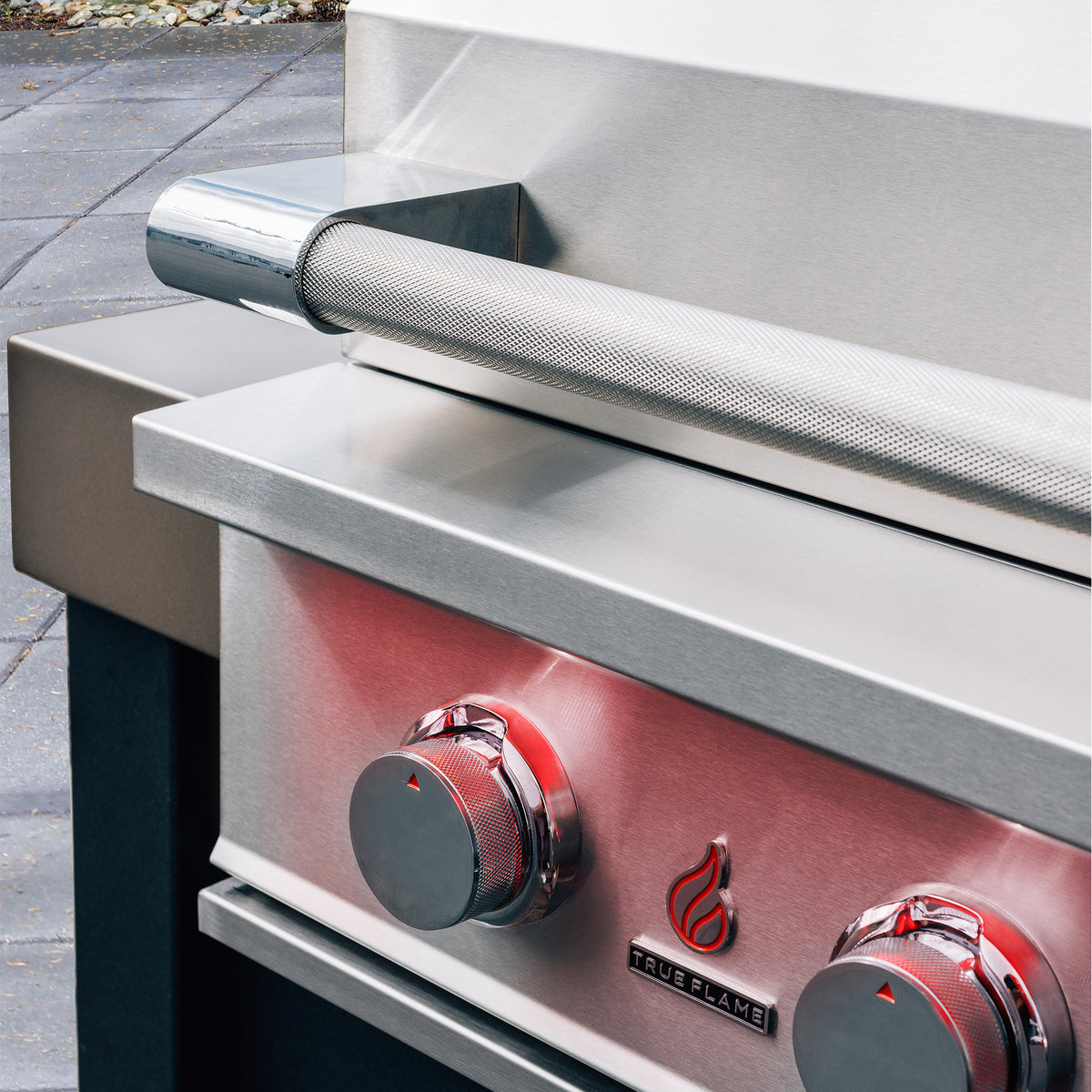 TrueFlame 25 Inch Built-In Grill