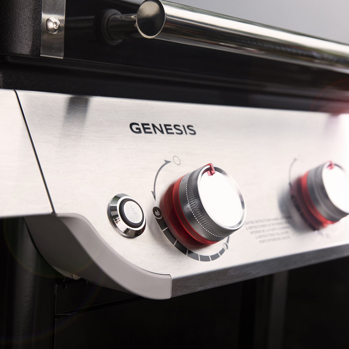 Genesis E-315 Gas Grill