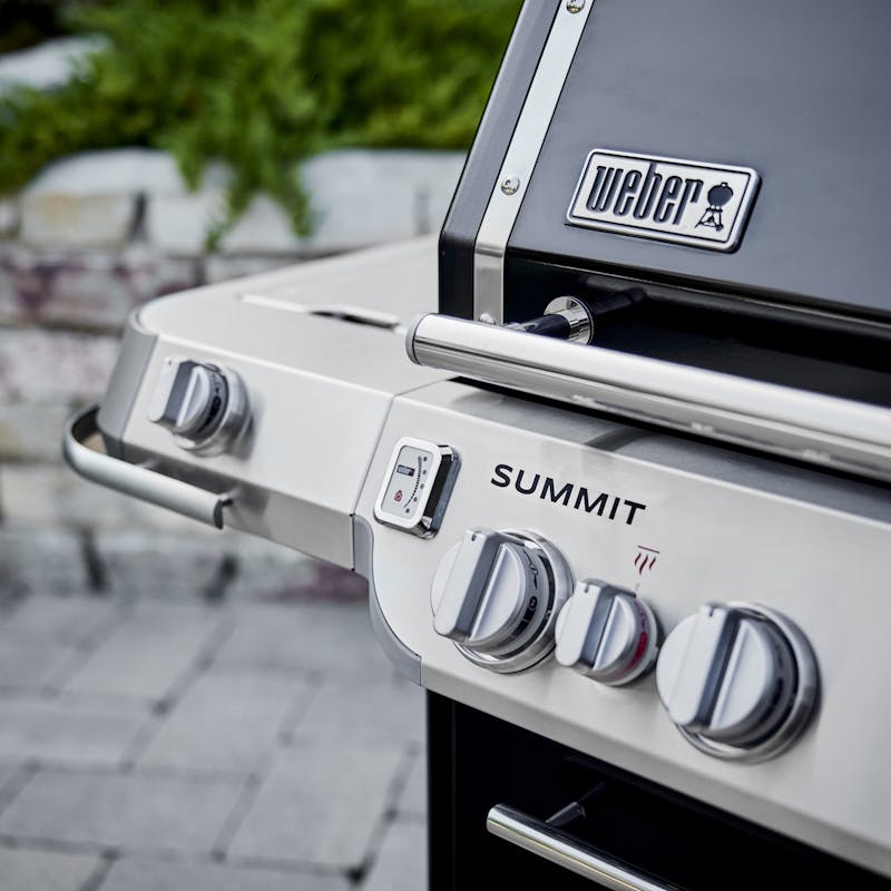 Summit® FS38 E Gas Grill