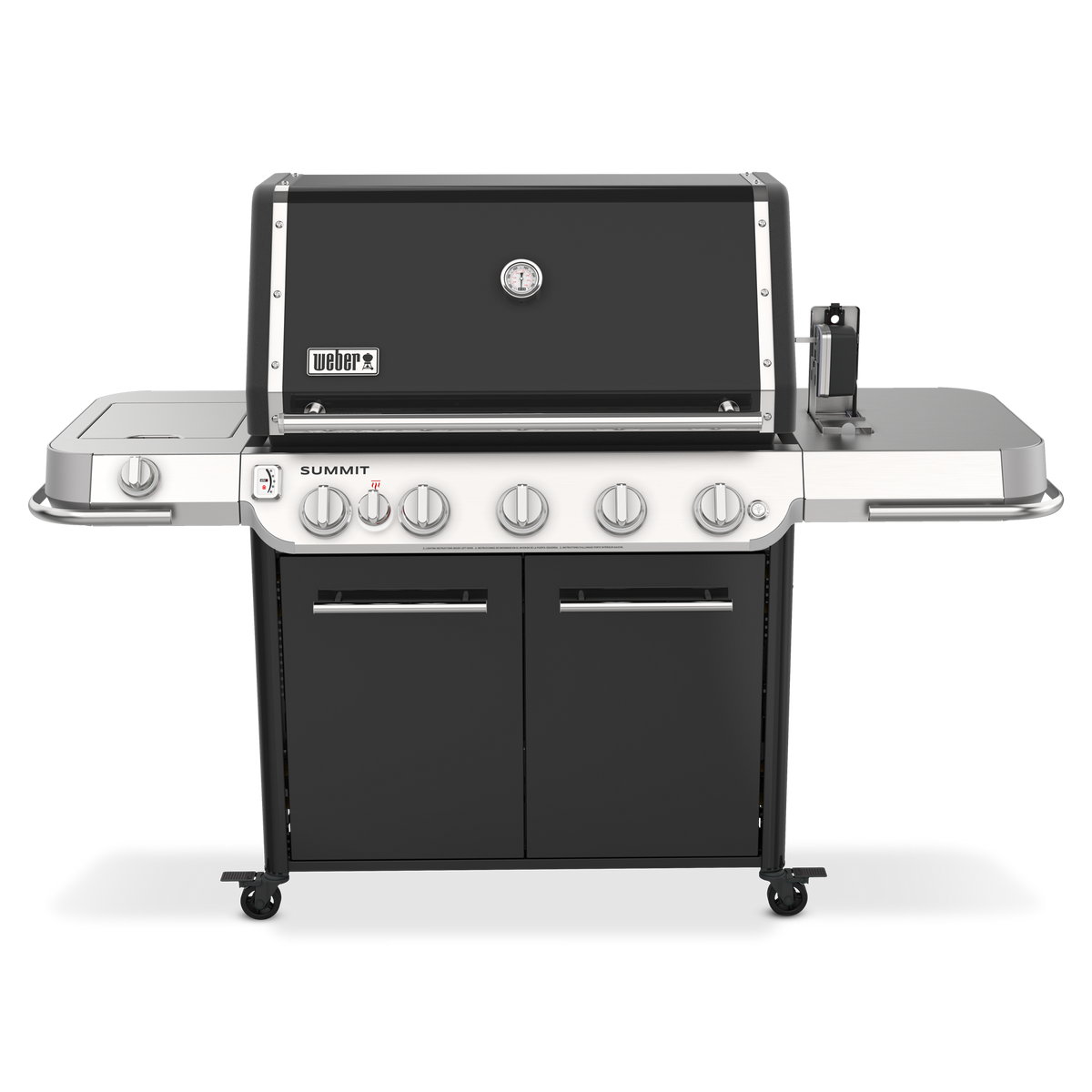 Summit® FS38 E Gas Grill