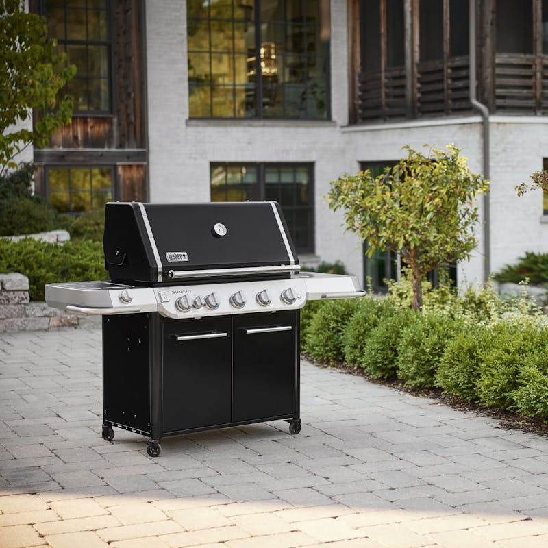 Summit® FS38 E Gas Grill