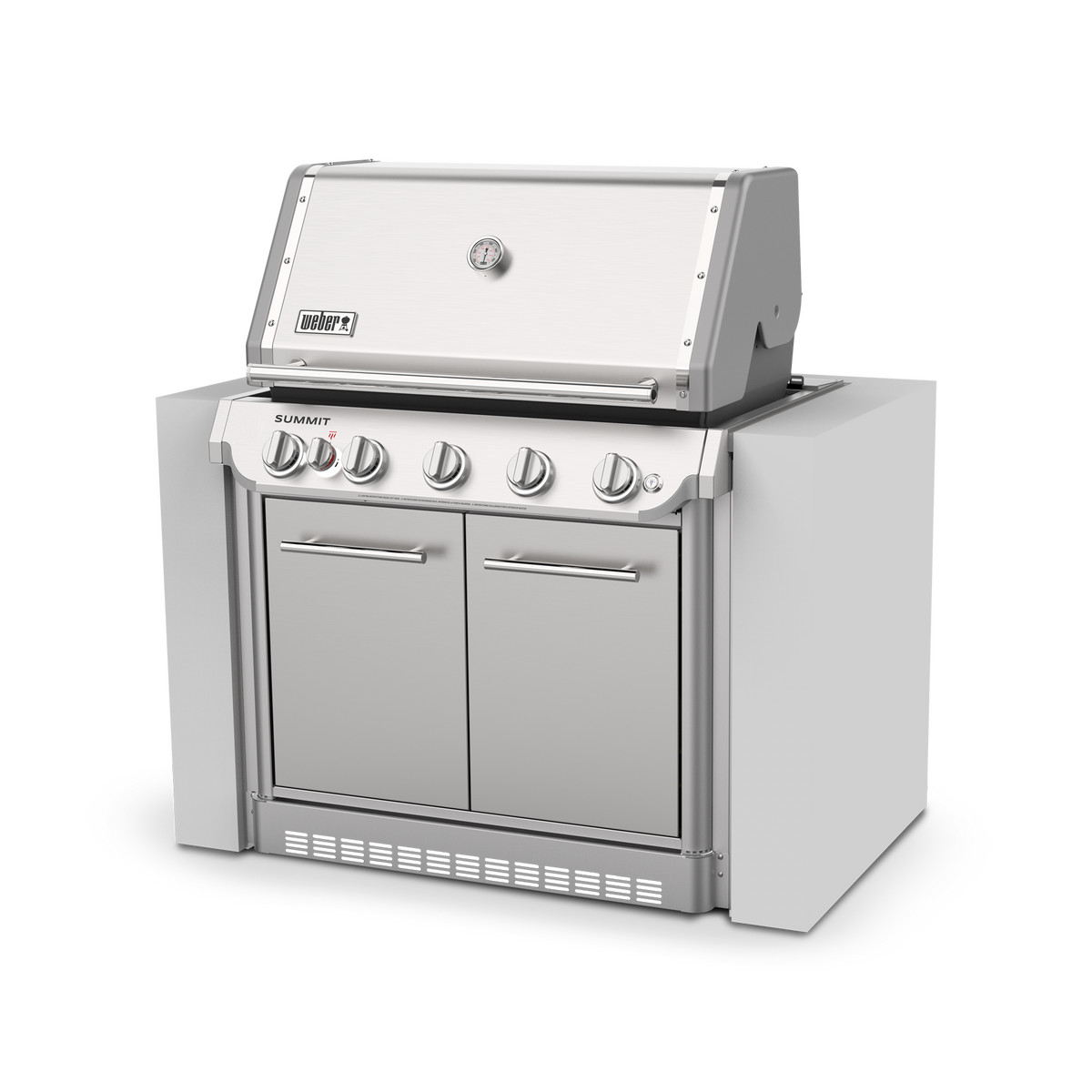 Summit® SB38 S Built-In Gas Grill