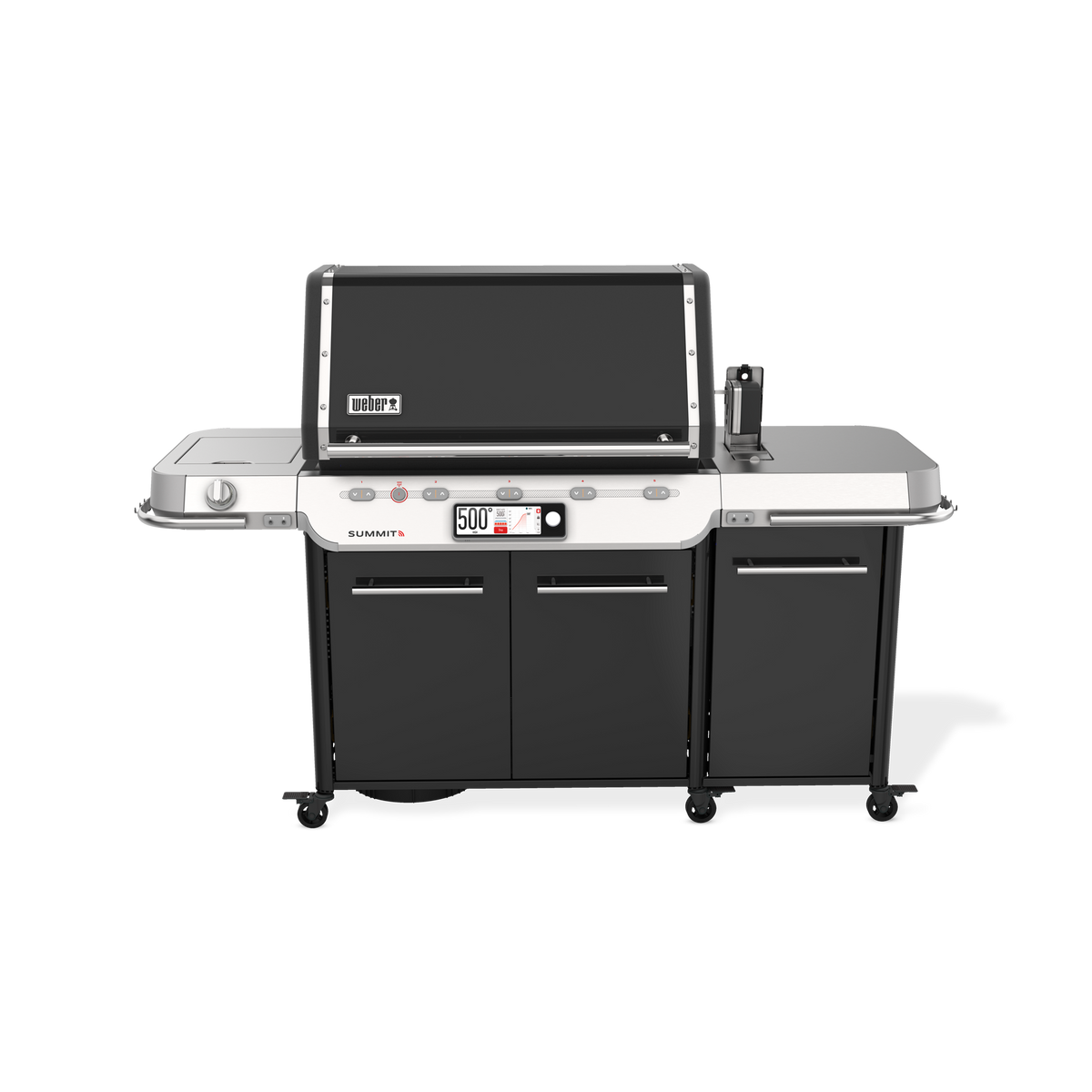 SUMMIT® SMART FS38X E GAS GRILL