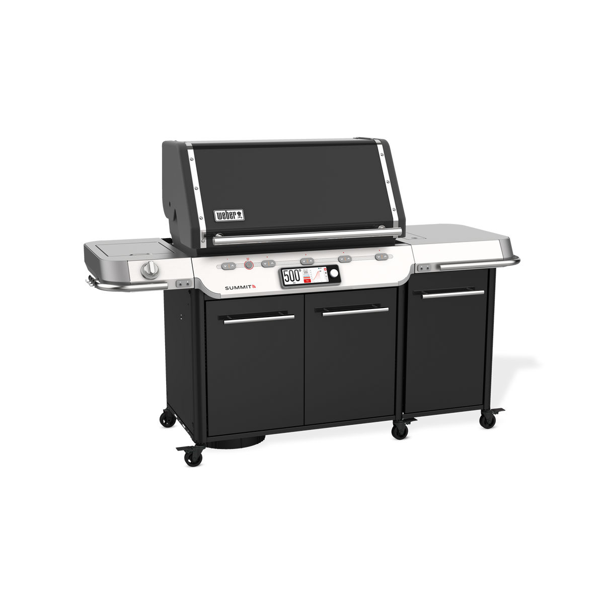 SUMMIT® SMART FS38X E GAS GRILL