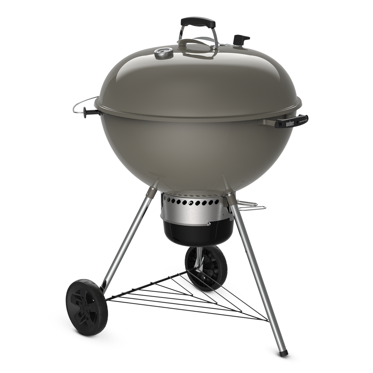 Master-Touch Charcoal Grill 26”- SMOKE
