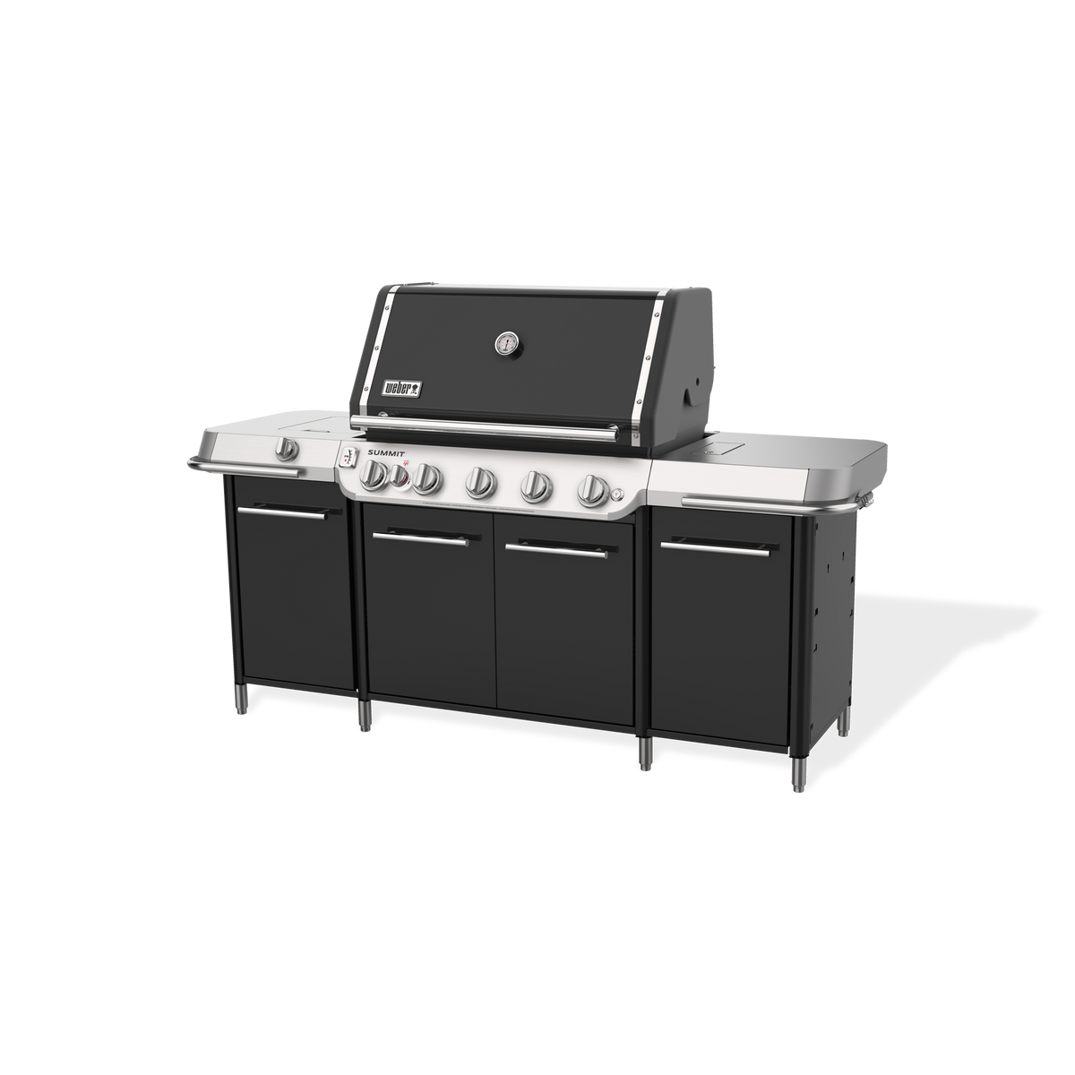 Summit® GC38 E Grill Center - Black