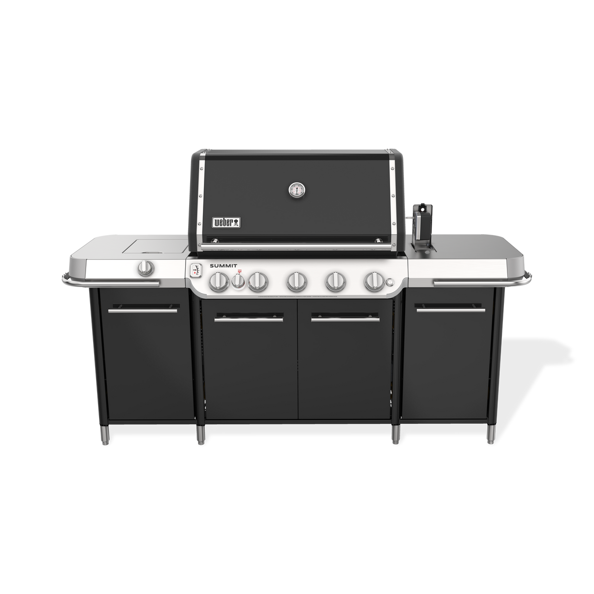 Summit® GC38 E Grill Center - Black