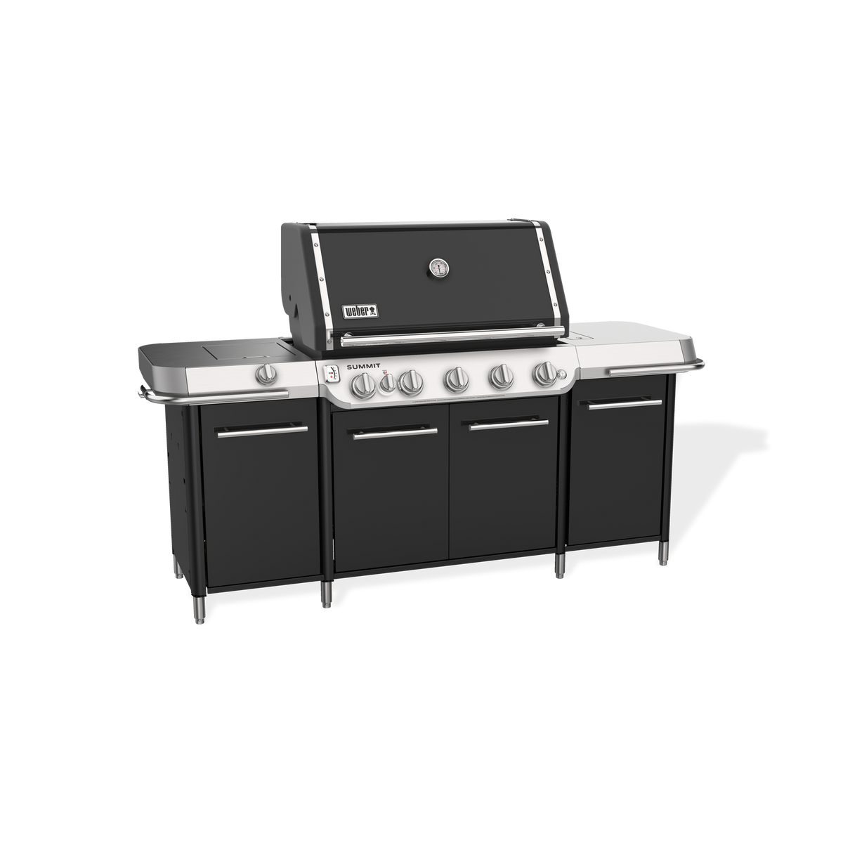 Summit® GC38 E Grill Center - Black