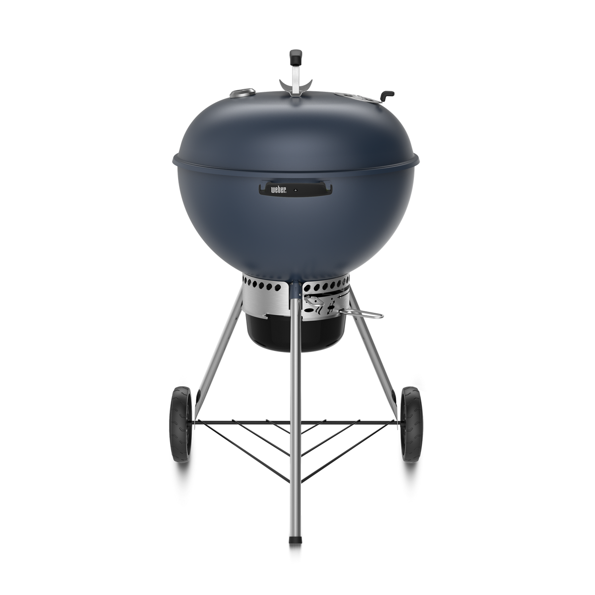 Master-Touch Charcoal Grill 22" - Slate