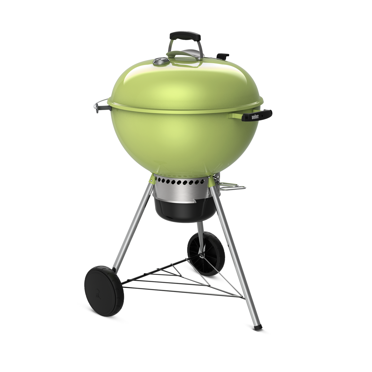 Master-Touch Charcoal Grill 22" - Spring Green