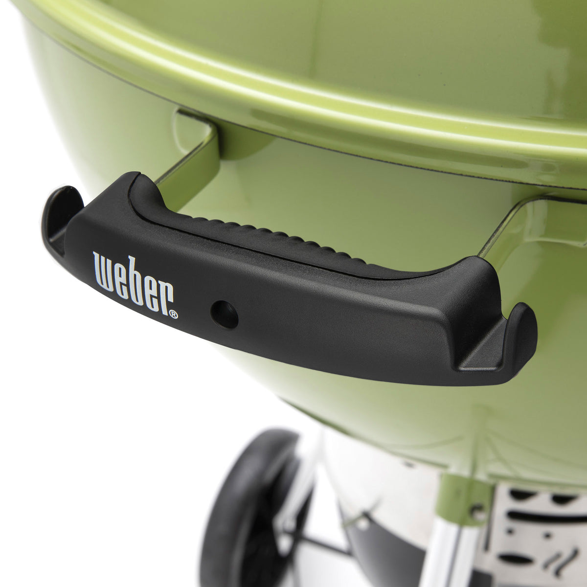 Master-Touch Charcoal Grill 22" - Spring Green