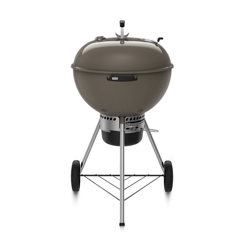 Master-Touch Charcoal Grill 22" - Smoke
