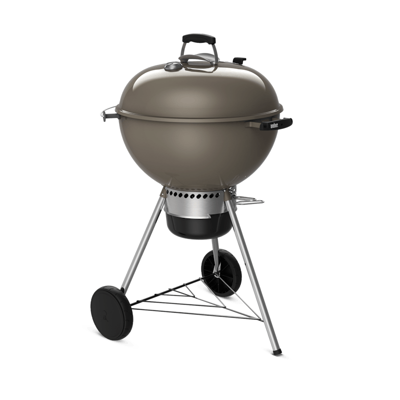 Master-Touch Charcoal Grill 22" - Smoke