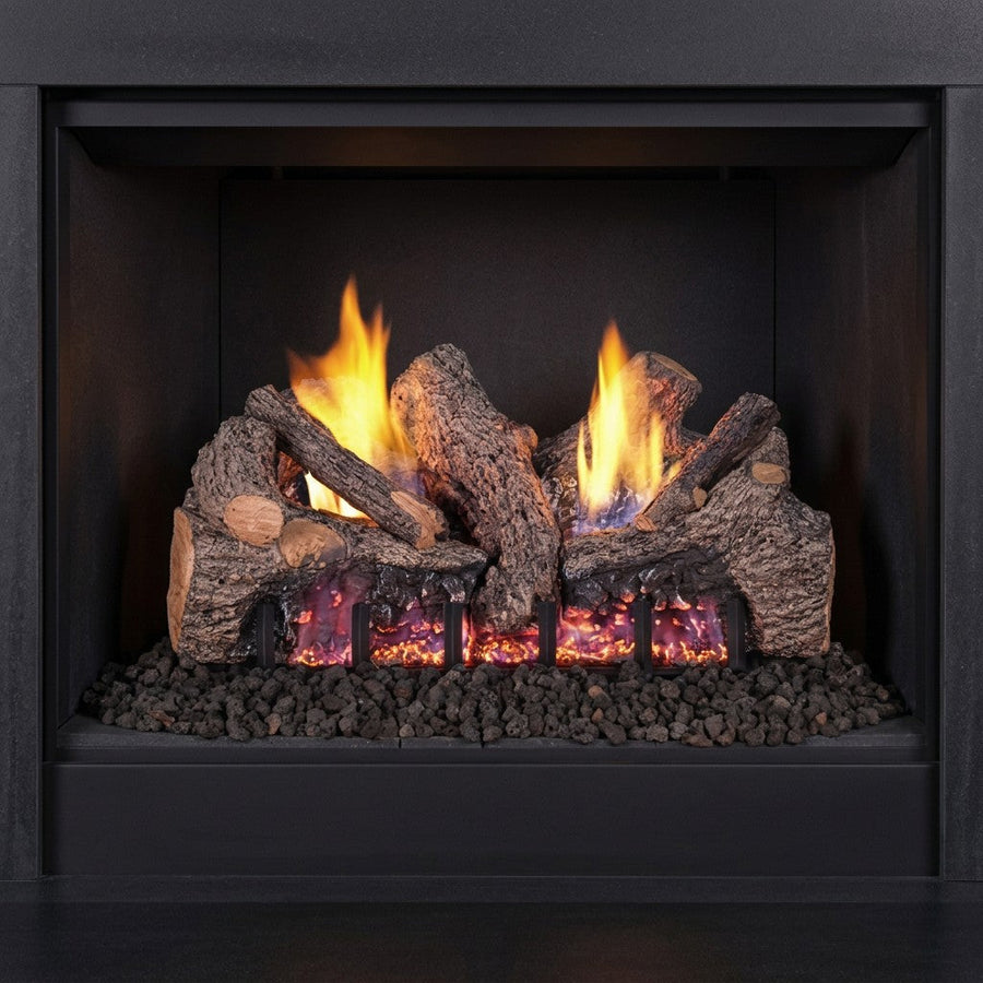 16" Evening Fyre Split ST Ventless Gas Logs