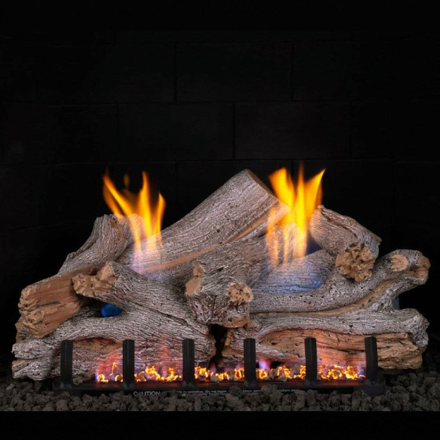 Peterson Lakeshore Ventless Gas Logs